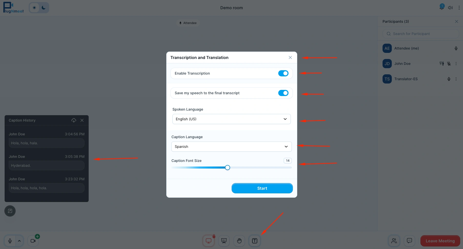 attendee-transcriptions.webp